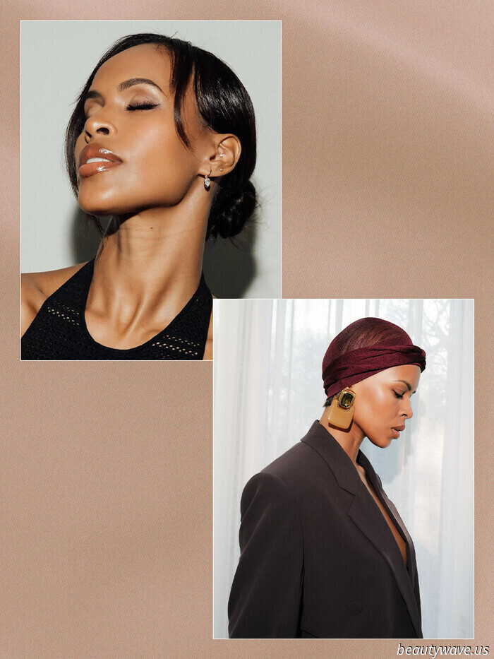 I Inquired with Sabrina Elba about her essential beauty routines—here are the practices she considers nonnegotiable.