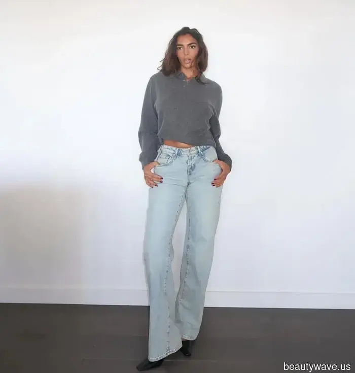 Sorry, Flats—This Spring, Everyone in Paris and NYC Is Wearing Only Jeans with Heels.