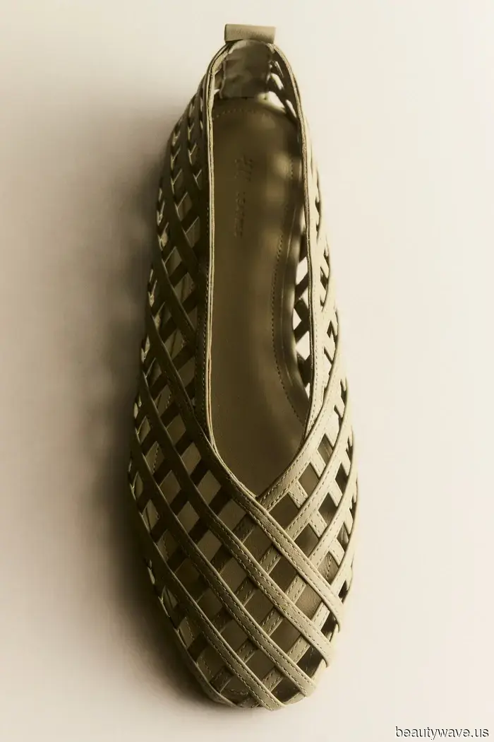 H&M Has Mastered the 5 Shoe Trends That Will Elevate Any Summer Outfit to Look More Luxurious.