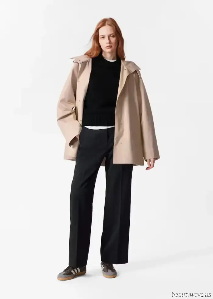 J. Law e Dakota sanno entrambi che questa scarpa rende i pantaloni su misura immediatamente più freschi