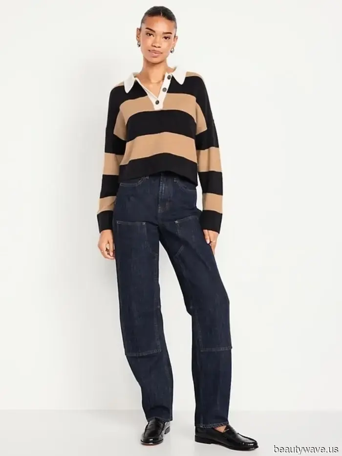 Listen Up: These 31 New Arrivals at Old Navy Make a Fashion Statement