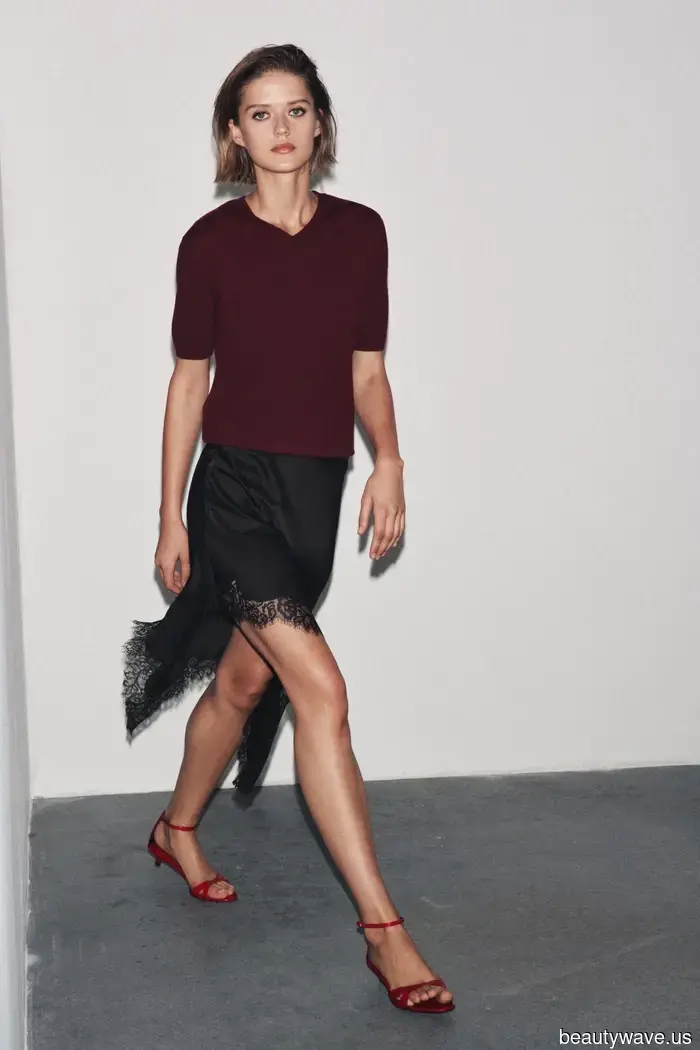 At this exact moment, I'm on the hunt for sweaters and jackets—35 Zara pieces that are perfectly hitting the mark.