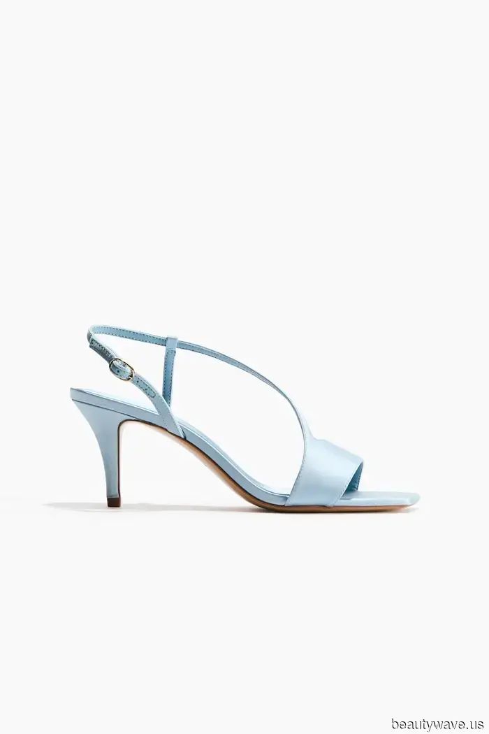 H&M Has Mastered the 5 Shoe Trends That Will Elevate Any Summer Outfit to Look More Luxurious.