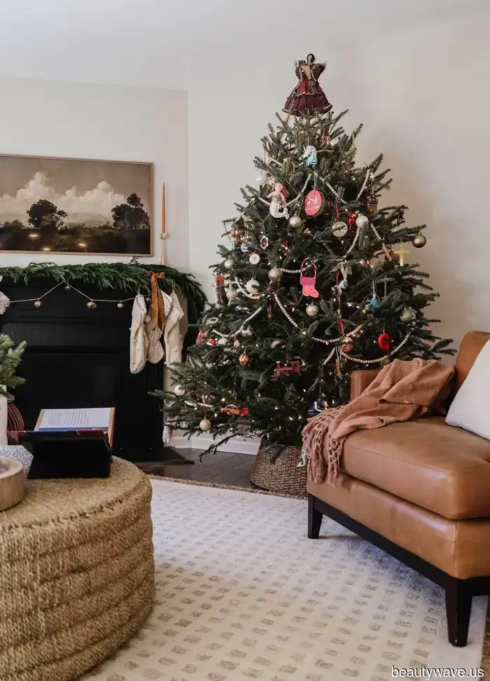 20 Ideas de Decoración Navideña Fáciles + Cómo Copiarlas