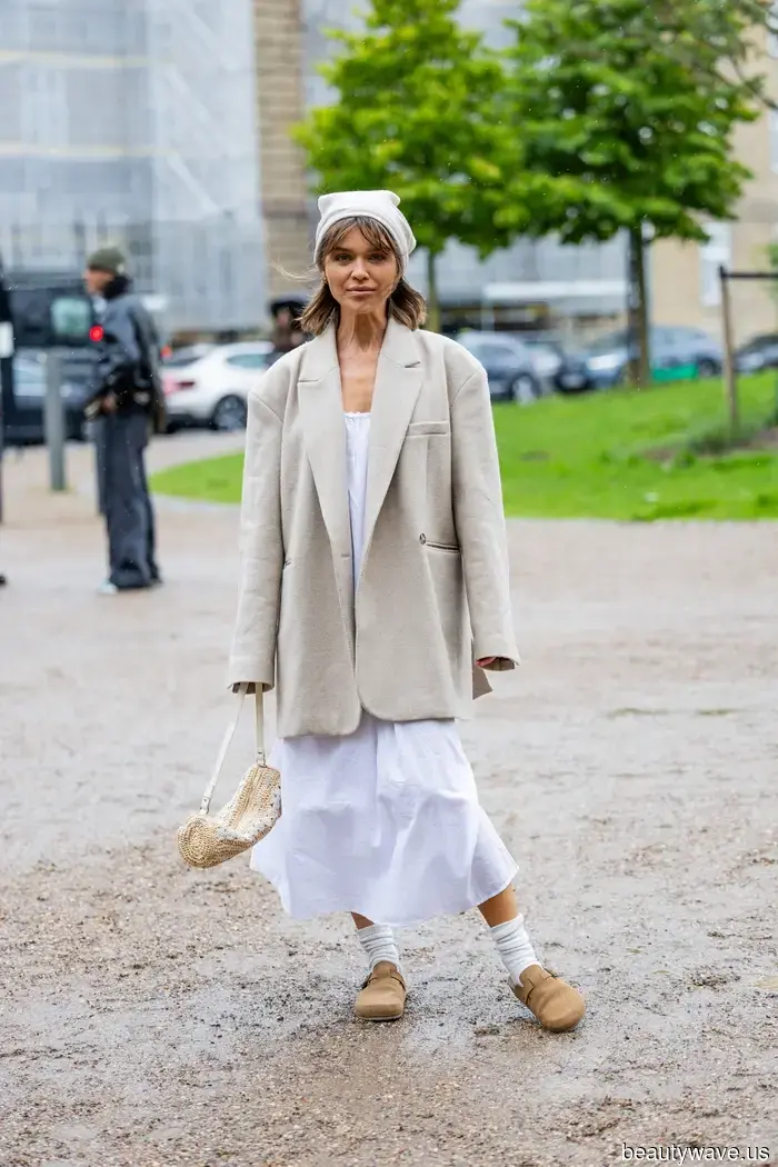 The Most Stylish People I Know Prefer These "Ugly" Shoes Over Any Other Type.