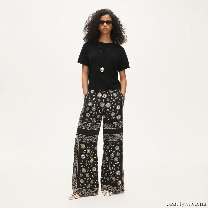 Der urlaubsbereite Druck, der in dieser Saison leise die Kleiderschränke der Modeleute erobert.