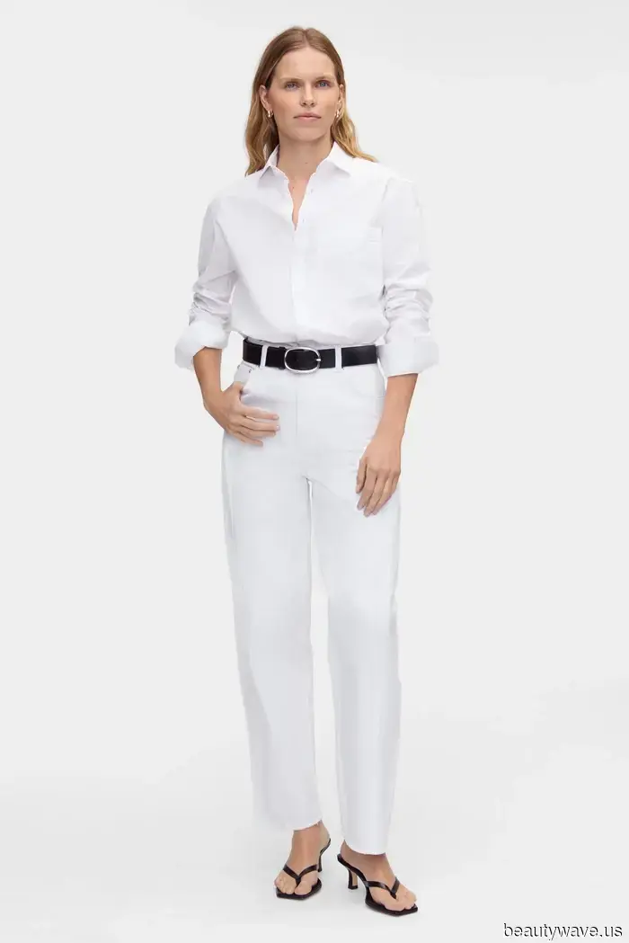 I used to believe that white jeans were solely a summer essential, but these 5 stylish winter outfits changed my mind.