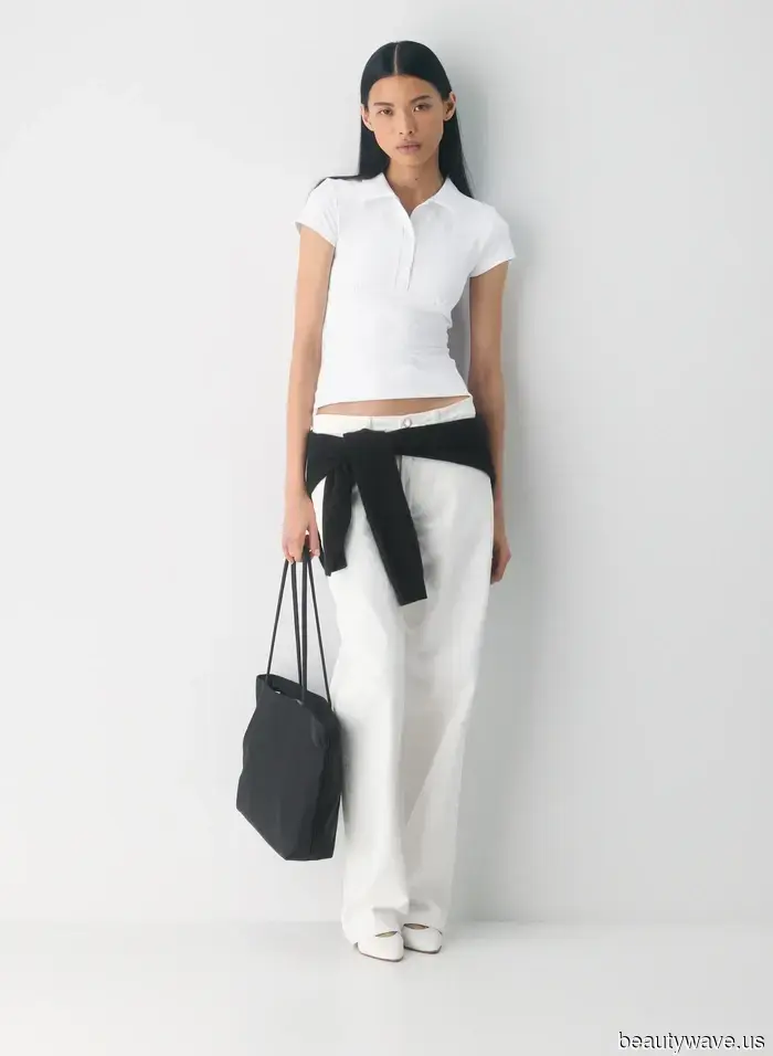 Estas son las piezas de Aritzia con las que todos en la moda estarán obsesionados para mayo.