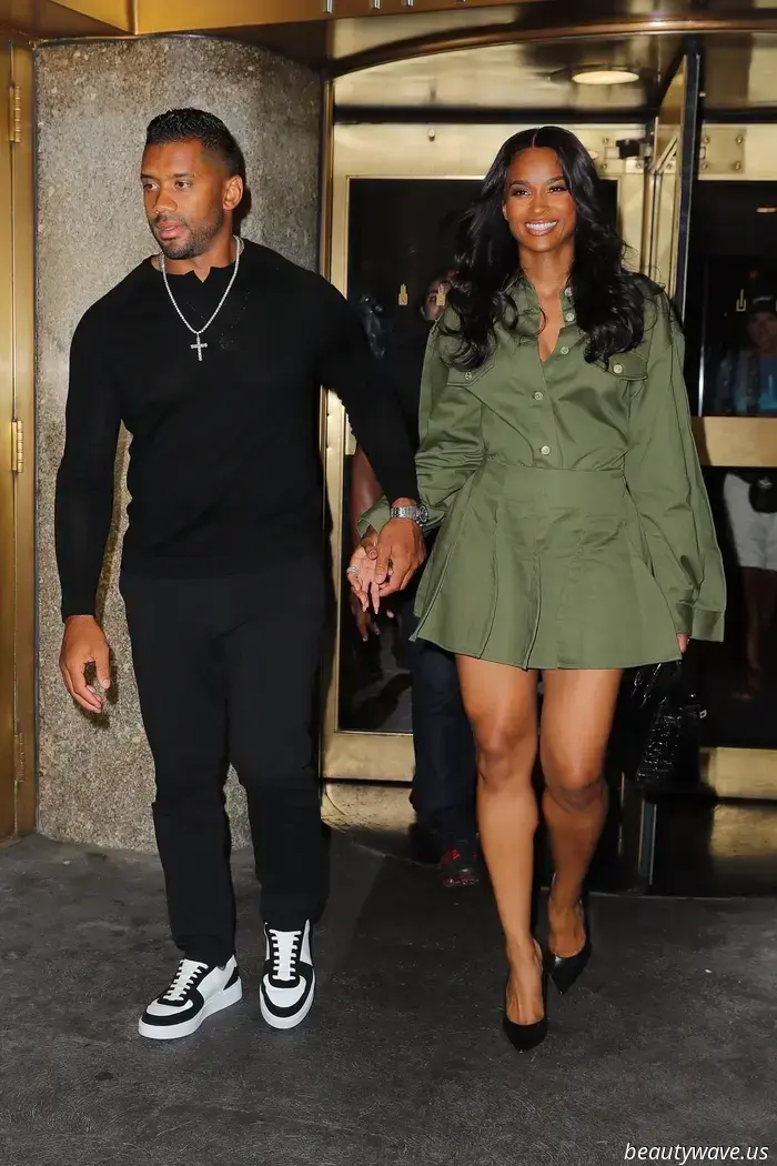 It's Official: Fashion Enthusiasts in NYC Are Crazy About This Non-Denim Skirt Trend.