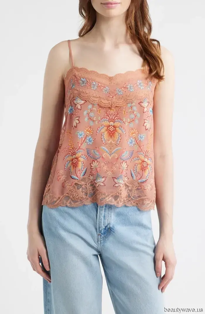 Hold on, these 31 tops on sale at Nordstrom would pair perfectly with a nice pair of jeans.