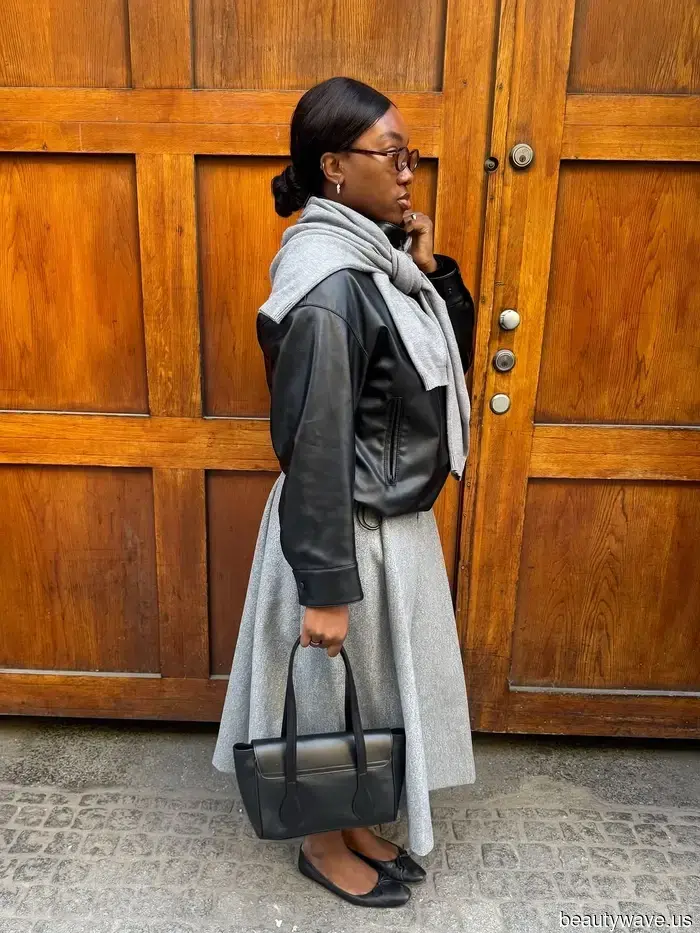 All the Trendiest Ballet Flat Looks Share *This* Similarity for Fall.