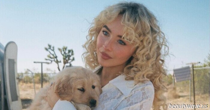 ​​Sabrina Carpenter Acaba de Darnos la Canción del Verano (y un Misterioso Producto Labial de Prada)