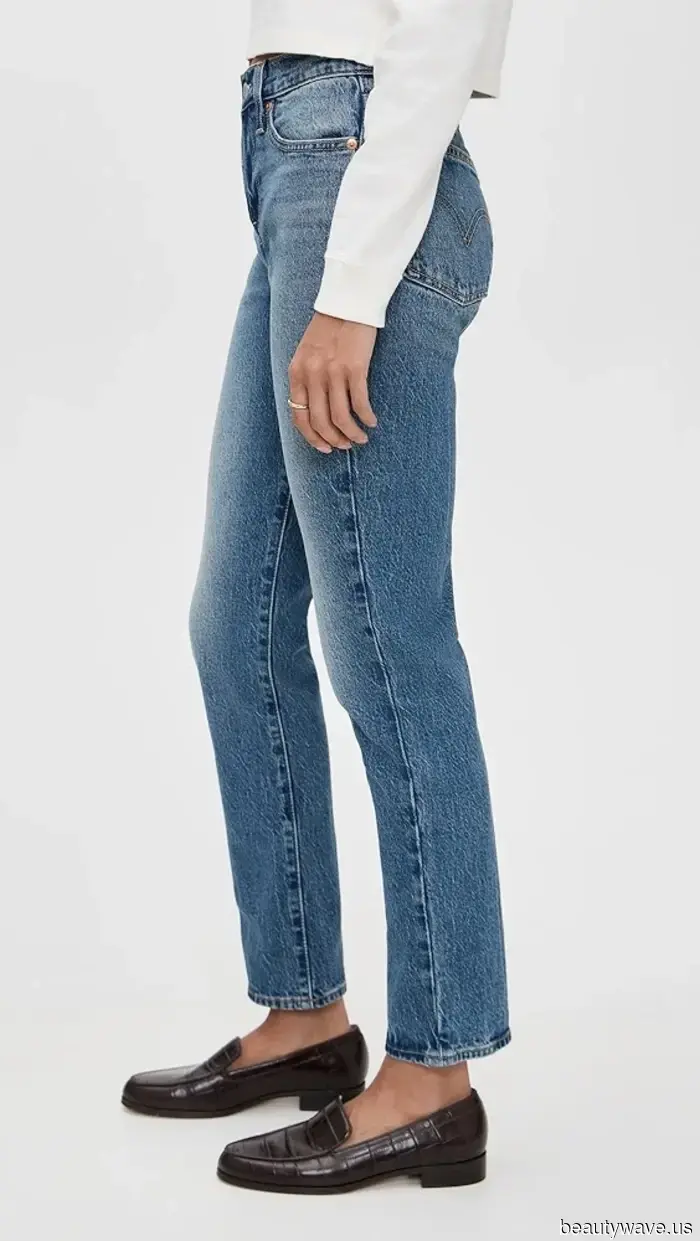 Nada enciende el algoritmo de Google como la conversación sobre los jeans ajustados: 25 pares actualizados para usar en 2026