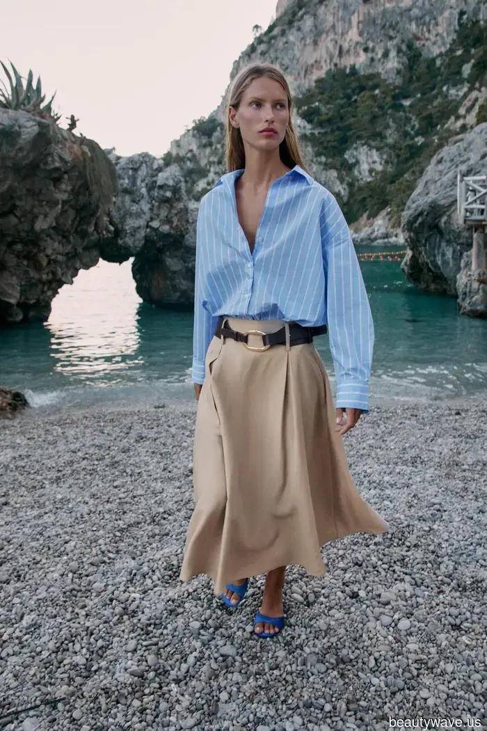 Let's Get Fashionable—These New Zara Pieces Are Exuding "I'm the Most Stylish Person This Fall"