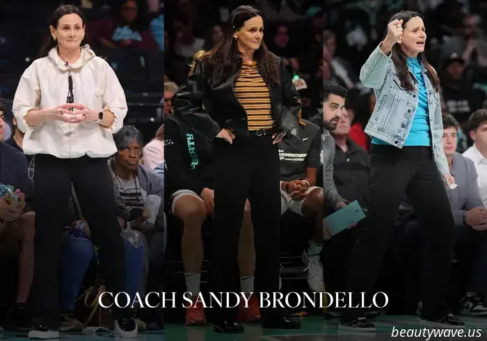 Tunnel Vision: The Journey of the New York Liberty to Becoming the WNBA's Most Stylish Team