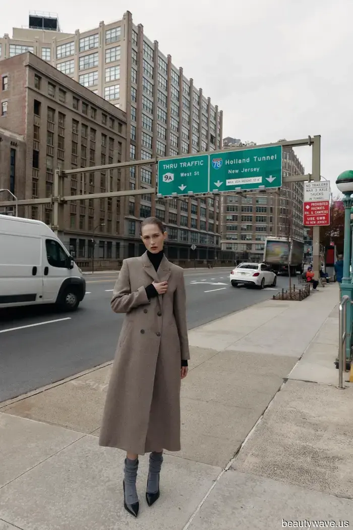 My friend is looking for a stylish winter wardrobe—I shared these selections from Zara, M&S, and COS with her.