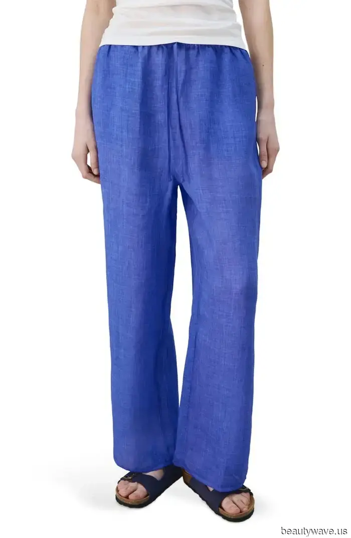 Neither Black Nor White: The Daring Summer Pant Hue That Fashion Enthusiasts Are Opting For Instead