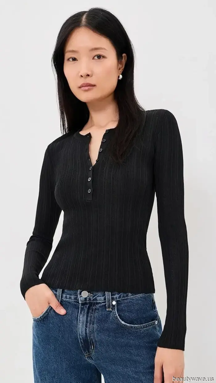Not Polos: The Non-Traditional Top That Trendy Girls Will Sport This Fall