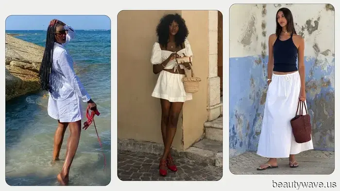Sono appena tornato dal sud della Francia&mdash;5 formule di outfit che ho visto indossare alle donne francesi in continuazione