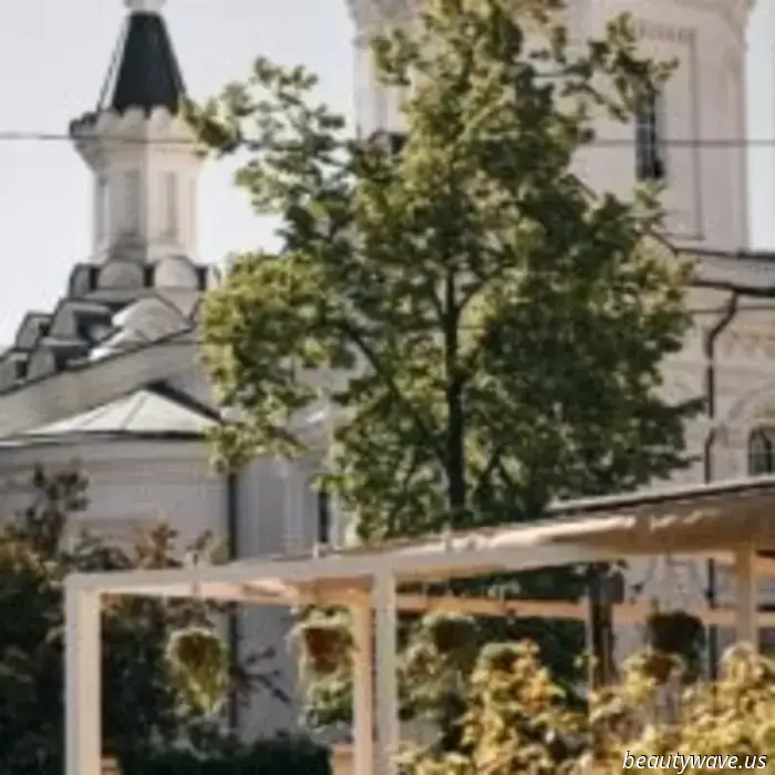 A Khamovniki è stata aperta la veranda estiva Hands Neo Bistro