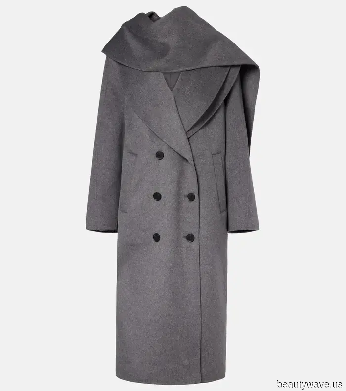 Wenn Ashley Olsen Ihr Stil-Aesthetic ist, ist dies die Jacke, die Sie diesen Winter tragen sollten.