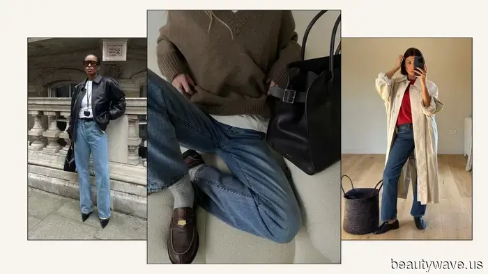 Mi Piacciono i Leggings, Ma Adoro i Jeans&mdash;5 Outfit in Denim Incredibilmente Chic che Sto Ruotando Questo Autunno