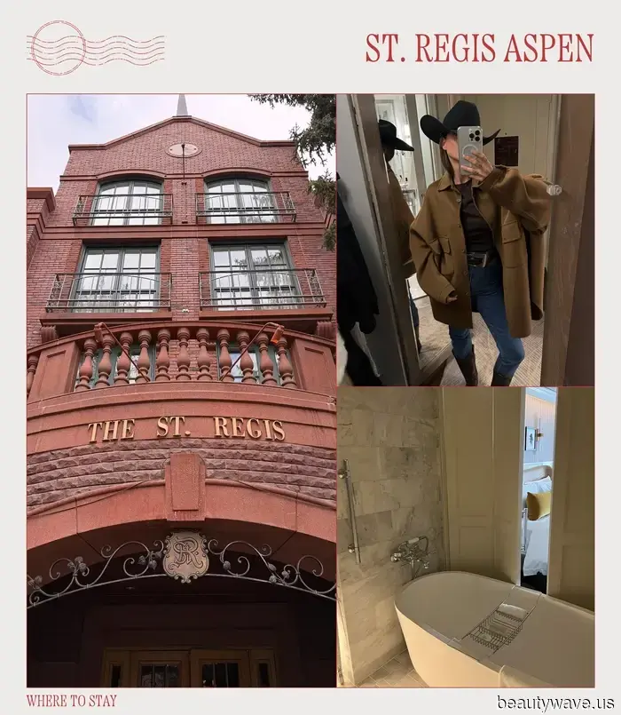 The Fashion-Person Guide to Aspen: The Trendiest Spots to Visit and Be Noticed