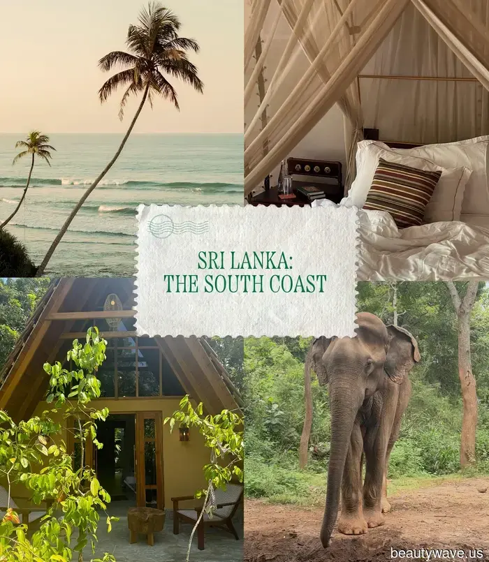 El destino de viaje en auge que la multitud de la moda está eligiendo en lugar de Bali y Tailandia