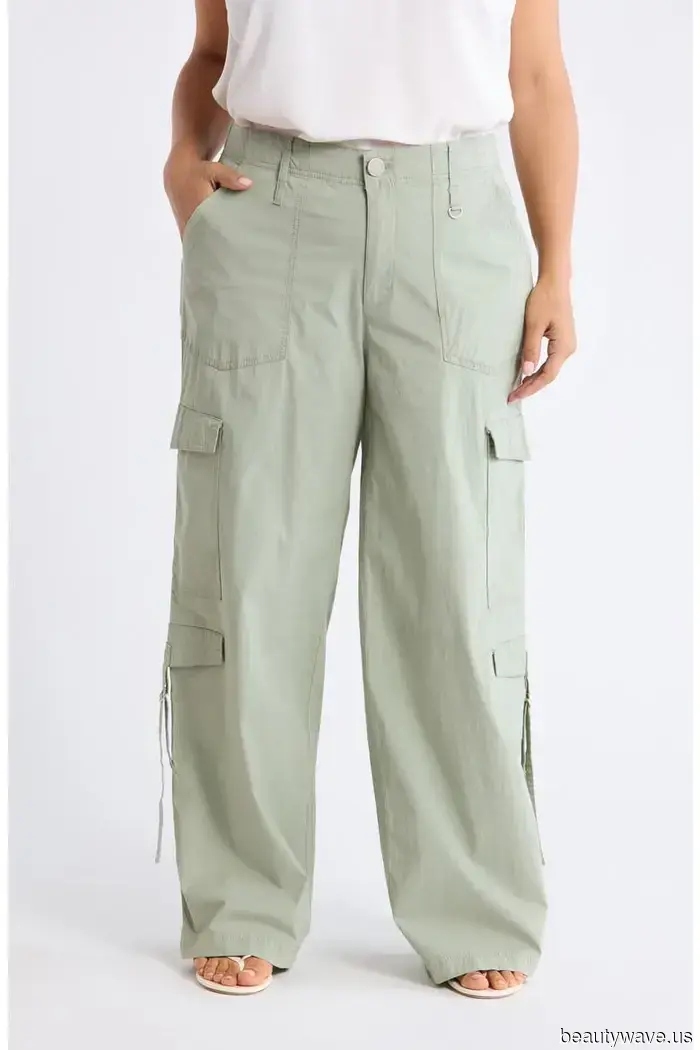 Non Jeans&mdash;Questi Pantaloni Renderanno Ogni Outfit Autunnale Molto Più Cool