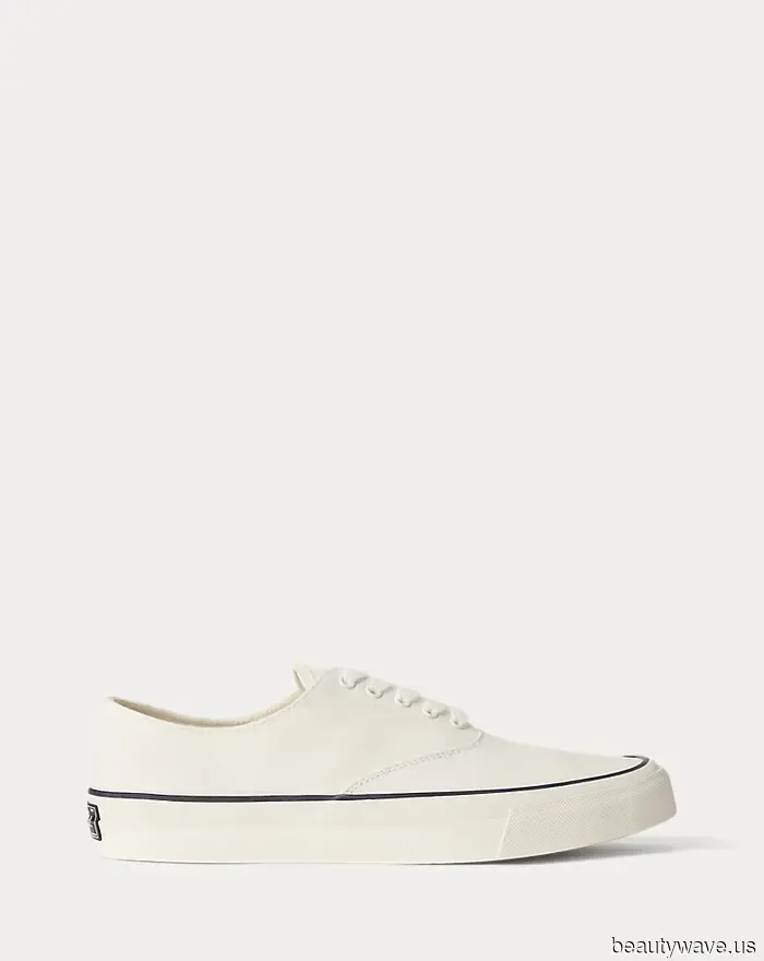 Тренд ультра-высоких кроссовок, который носит каждый с дорогим вкусом в 2026 году