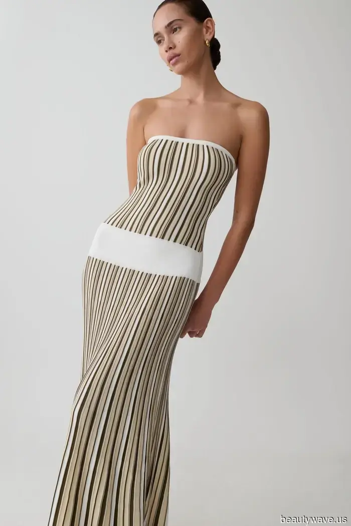 I just returned from Paris, and now everything I purchased for summer seems off.