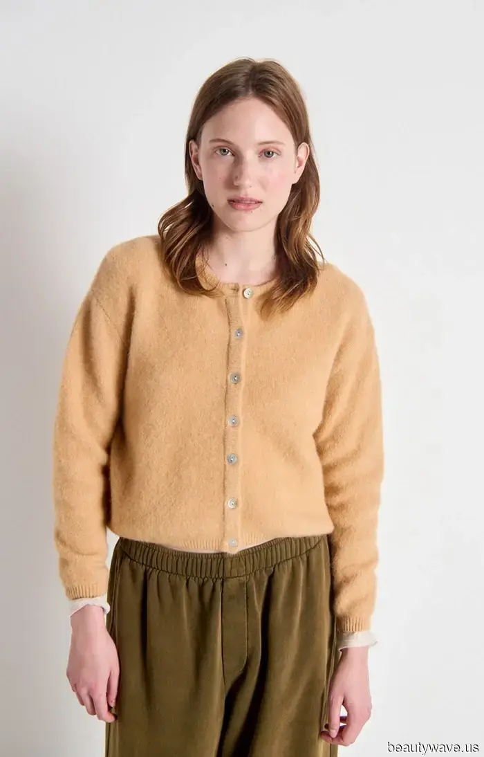 Ich bin eine Mutter von 2, die in NYC arbeitet&mdash;das sind die Pullover-Stile, die ich trage, um im Büro und… schick auszusehen.