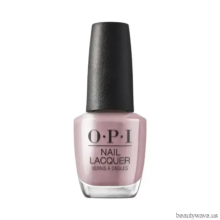 The Top 15 OPI Nail Polish Shades for Fall 2025