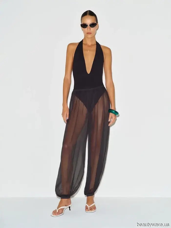 Plötzlich tauschen die schicksten Frauen in ihren 30ern und 50ern ihre Leinenhosen gegen diesen trendigen Alternativstil.