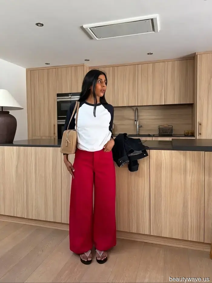 I can tell you're fashionable if you're replacing your blue jeans with one of these alternative colors this spring.