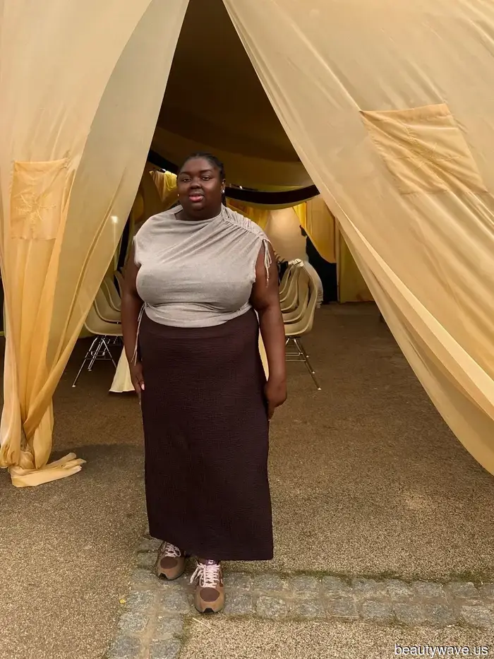 Put Your White Skirts Aside and Experiment with the Vibrant Color That Londoners Are Adoring Instead.