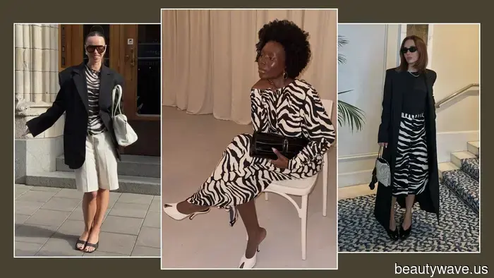 I will forever adore leopard print, but this stylish alternative is catching my attention for spring.