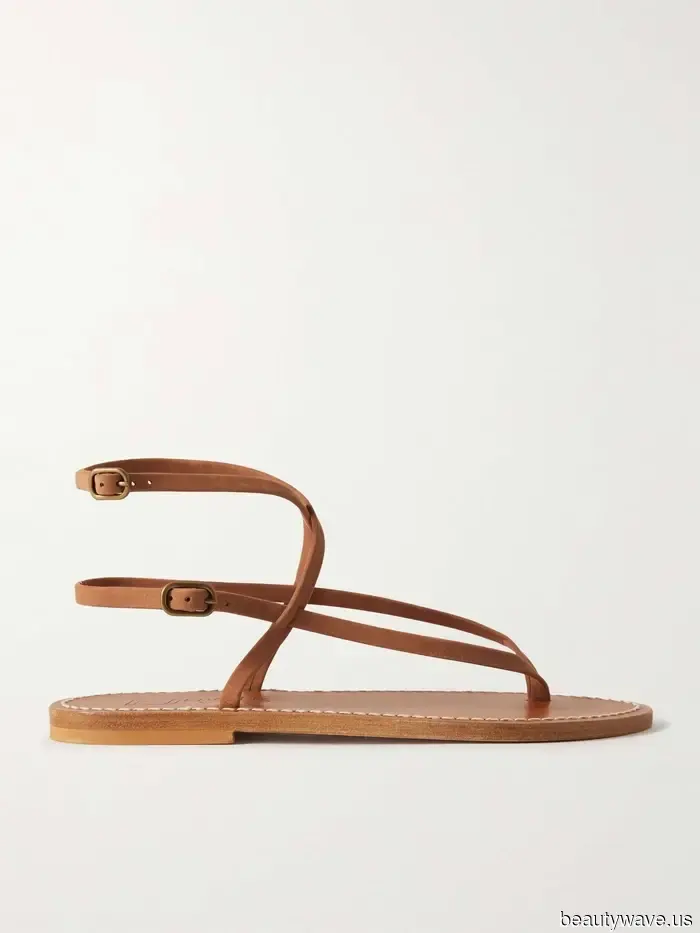 9 Sandalias de lujo que la gente de moda está usando para elevar sus atuendos de verano