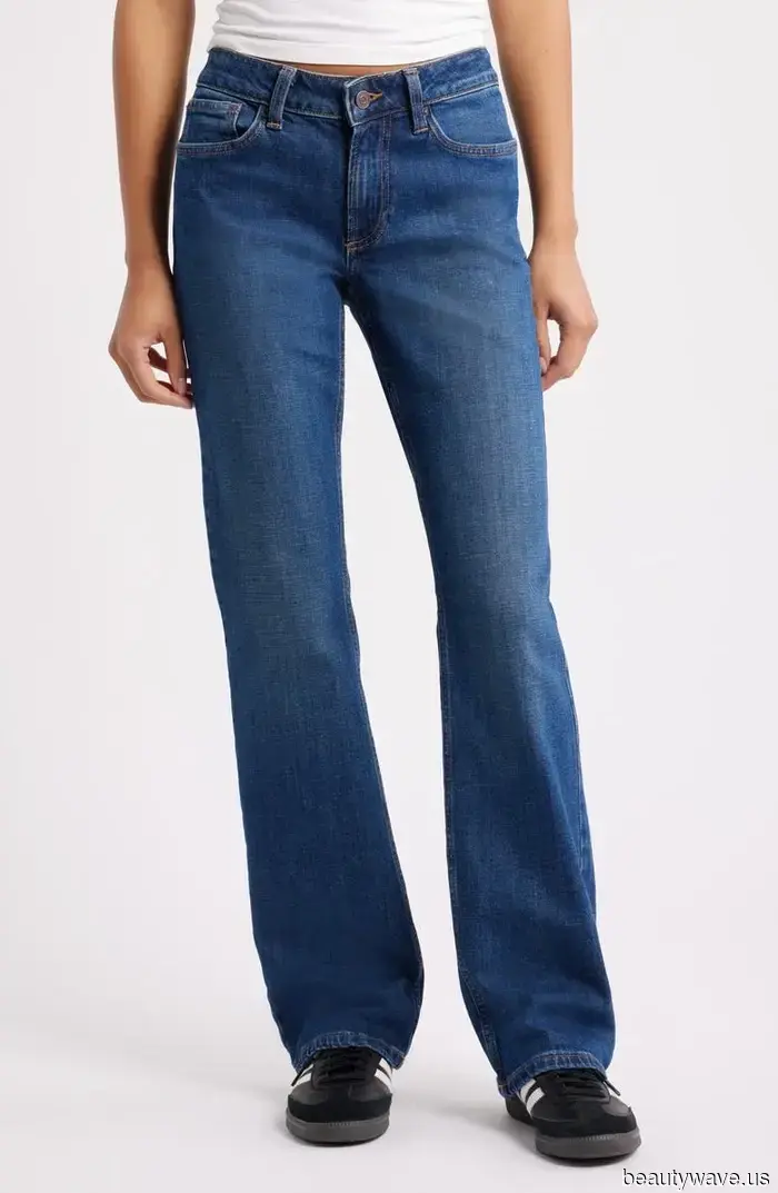 Denim! Denim! Denim! Discover these 38 stunning pairs of jeans on sale at Nordstrom right now.