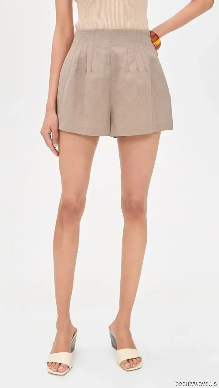 7 Tendencias de Pantalones Cortos de Verano que de Repente Están en el Radar de Todas las Personas de Moda