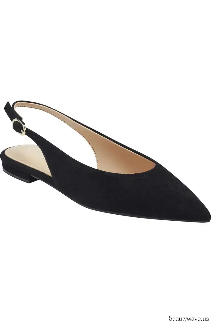 Ich trage fast jeden Tag schicke Ballerinas&mdash;26 der besten Funde von Nordstrom