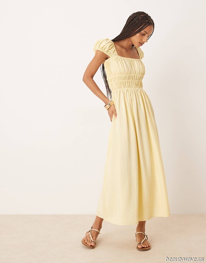 Elegant, trendig und unter 150 US-Dollar - Kaufen Sie das Kleid, das jeder in der Mode trägt RN