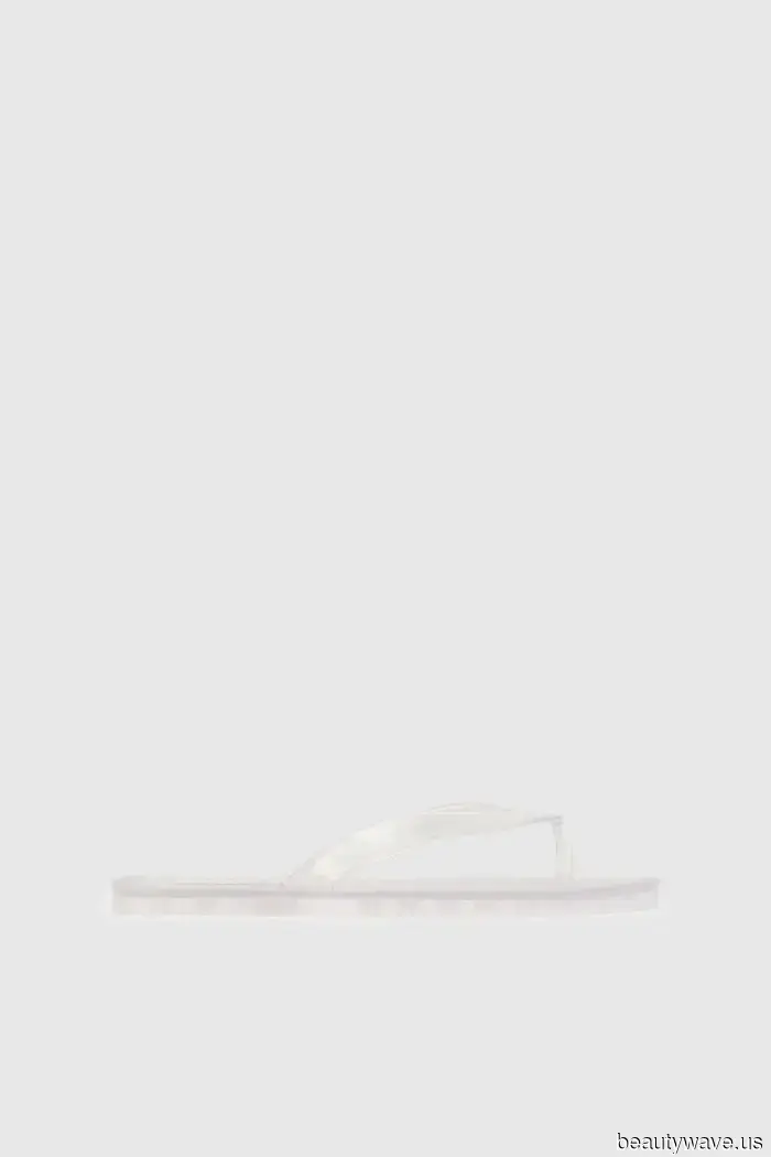 Not a Leather Flip-Flop—If You're Looking to Enhance Your Summer Style, This is the Sandal Trend I Suggest.