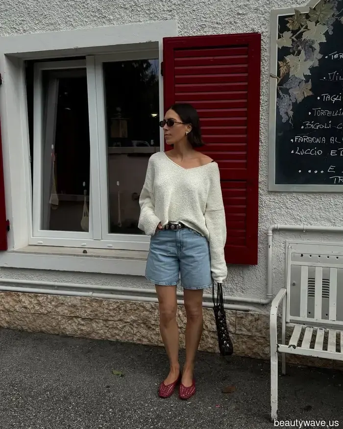 8 Ensembles That Demonstrate This Controversial Flat-Shoe Trend Remains Popular and Is More Stylish Than Ever