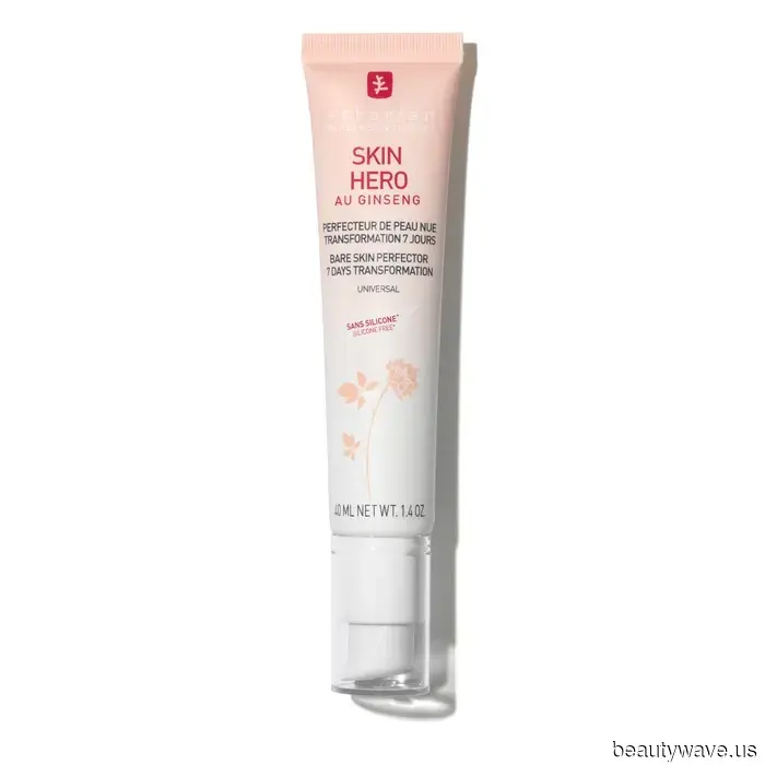 I have dry skin—this is the product recommended by experts that helps my makeup look stunning.