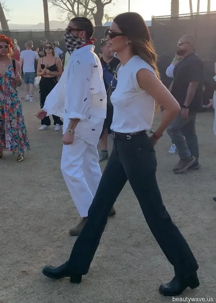 The Evolution of Kendall Jenner's Coachella Style, Analyzed by a Fashion Editor