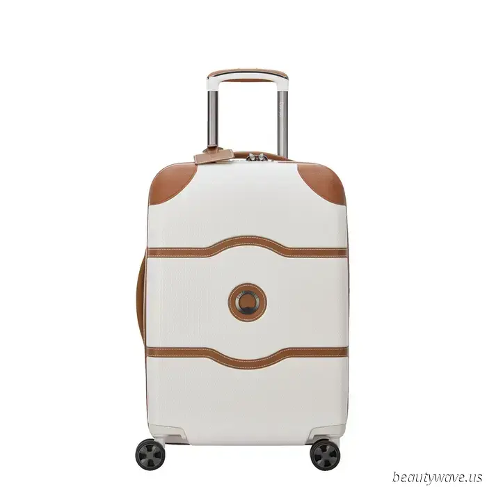 Descubierto en el Aeropuerto CDG: La Marca de equipaje Elevada Chic Parisinos No Puede Viajar Sin