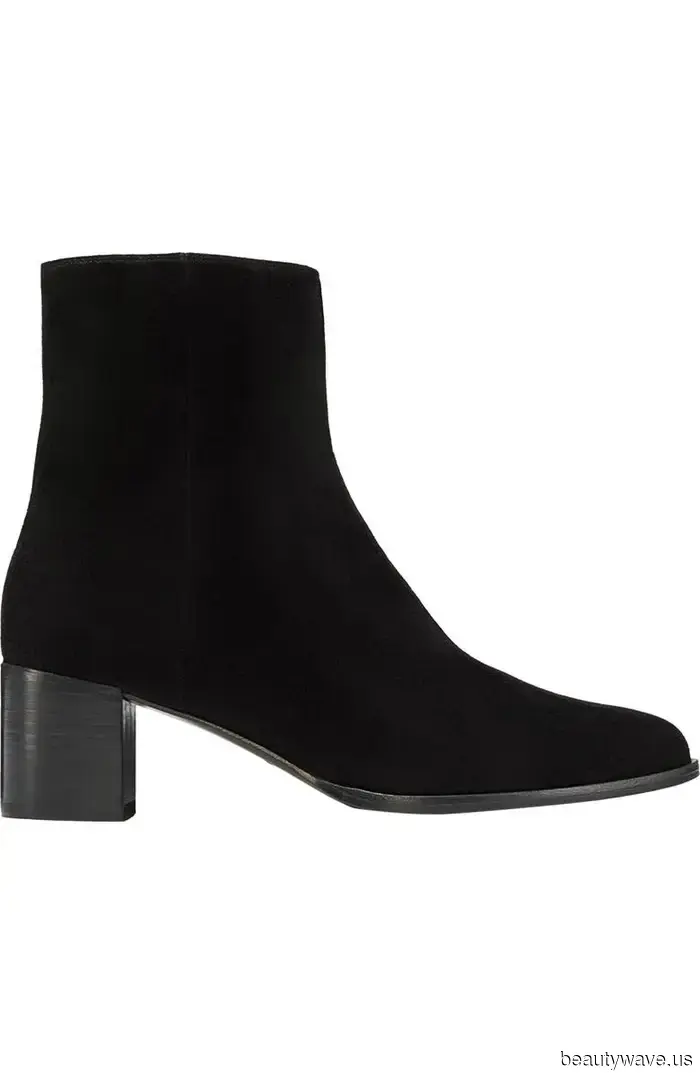 Es ist mein Job, Garderoben-Essentials zu finden, und diese 35 Paar schwarze Stiefel sind es.