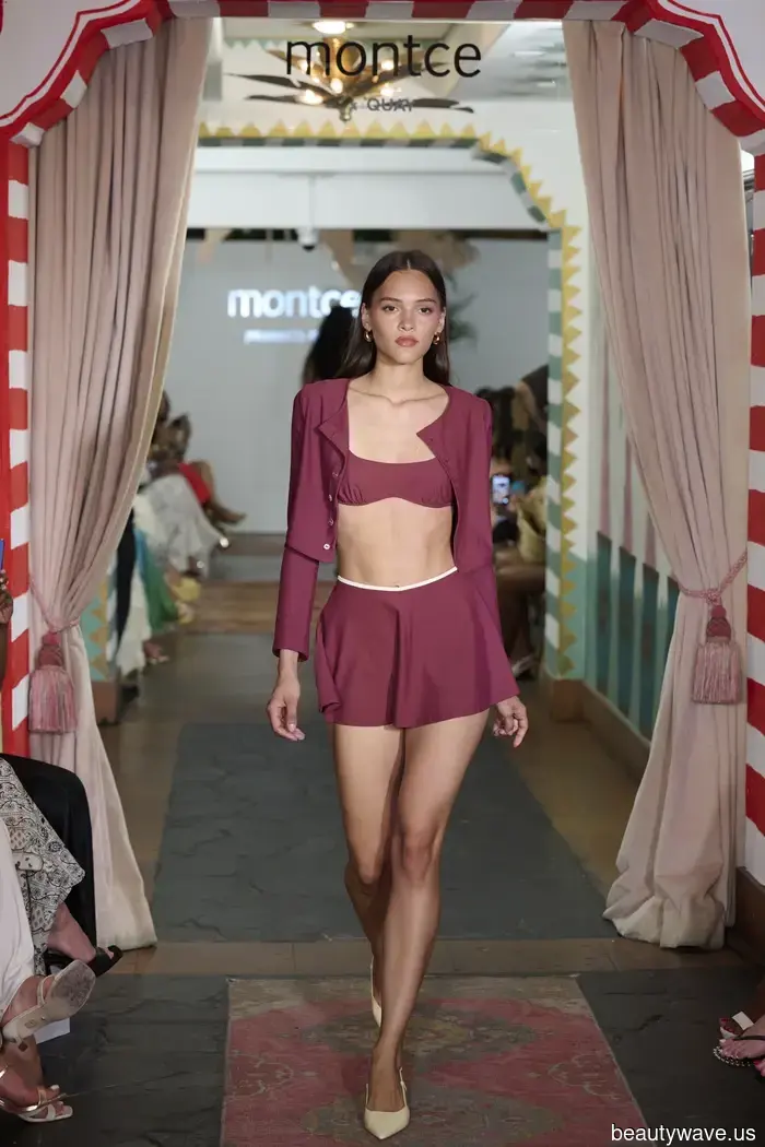 I Just Returned From Miami Swim Week—Here Are the 8 Swimwear Trends That Were Most Prominent.