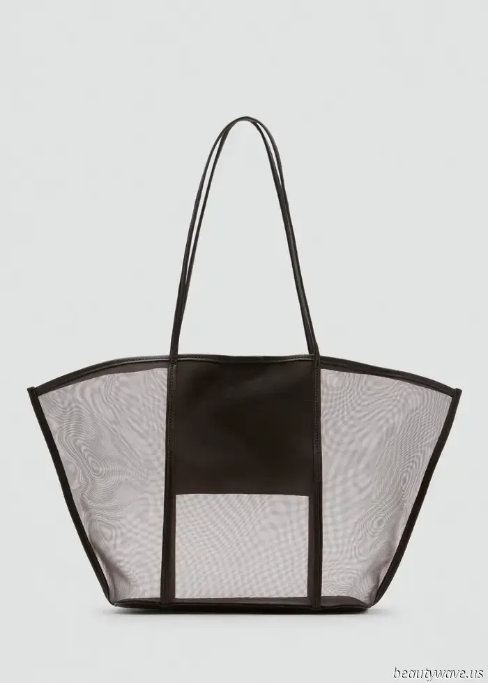 Don't settle for the ordinary—this particular bag will elevate your style and make you look much trendier this summer.